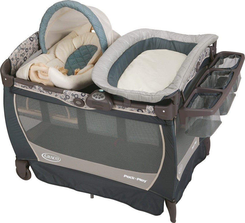 Graco pack n play playard hot sale cuddle cove