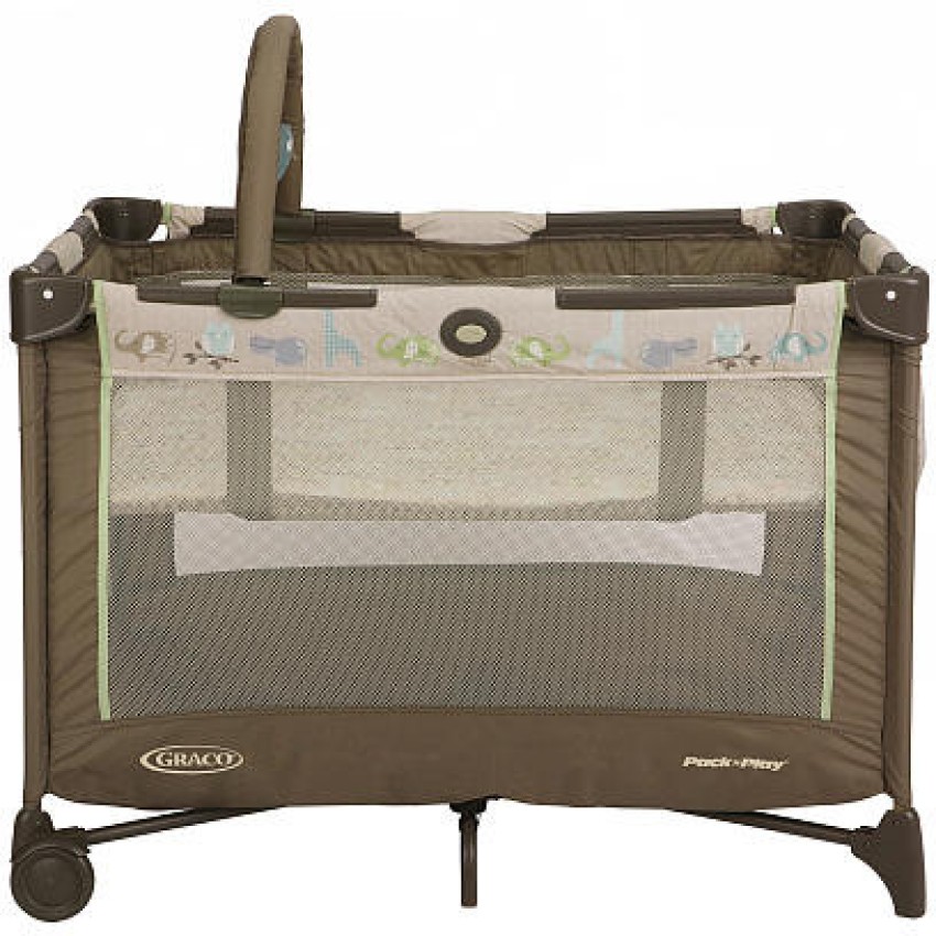 Graco pack n play sales forest friends