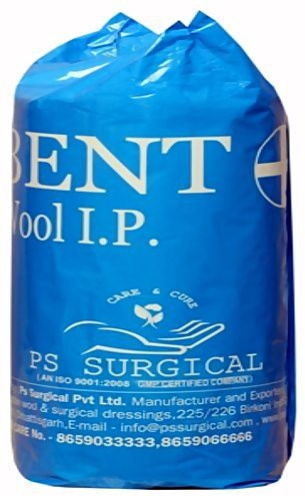 Surgical Absorbent Cotton Roll 500gm Gross