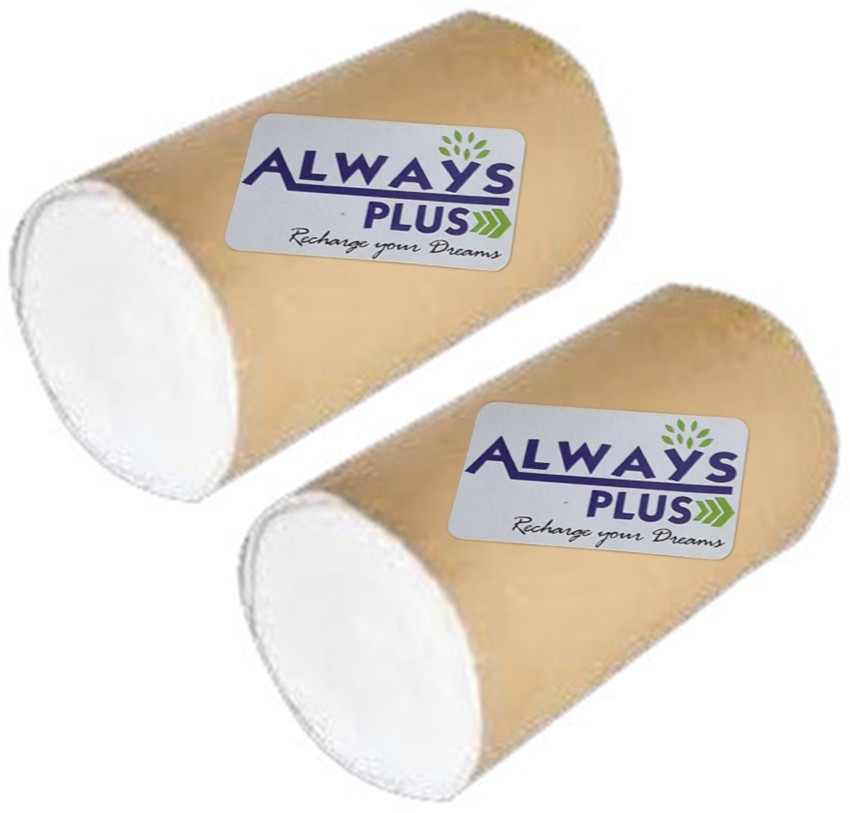 ALWAYS PLUS Cotton Roll - Price in India, Buy ALWAYS PLUS Cotton Roll  Online In India, Reviews, Ratings & Features