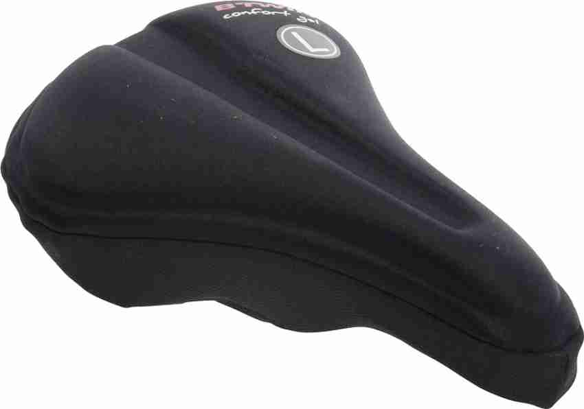 BTWIN by Decathlon Ergo Gel Saddle Cover L Buy BTWIN by Decathlon Ergo Gel Saddle Cover L Online at Best Prices in India Cycling Flipkart