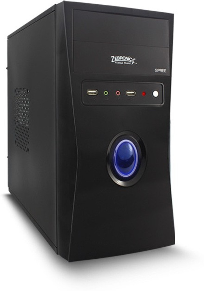 ZEBRONICS Core 2 Duo 2 GB RAM intel 945 Graphics 160 GB Hard Disk
