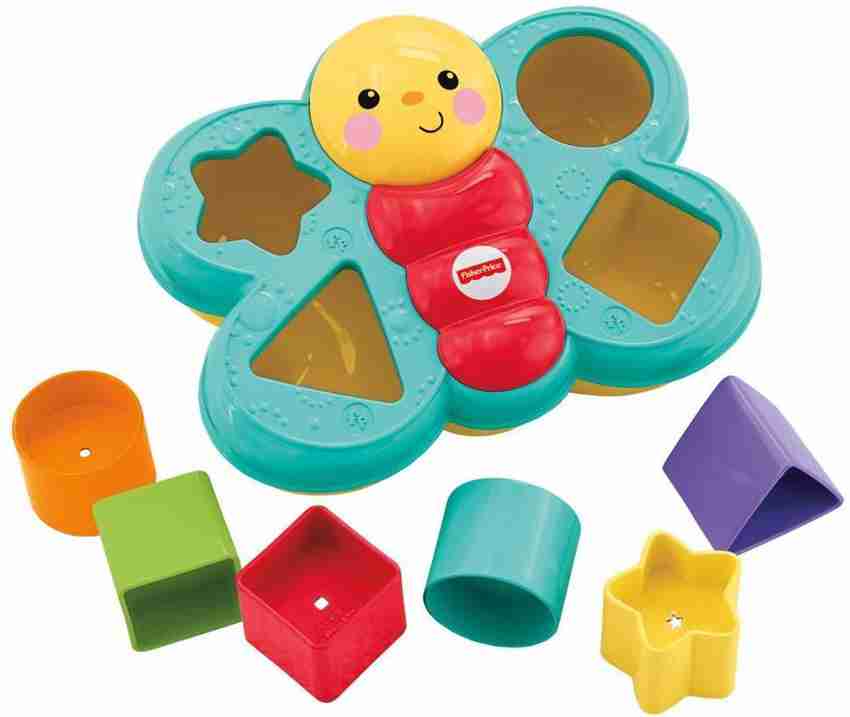 Fisher price store block sorter