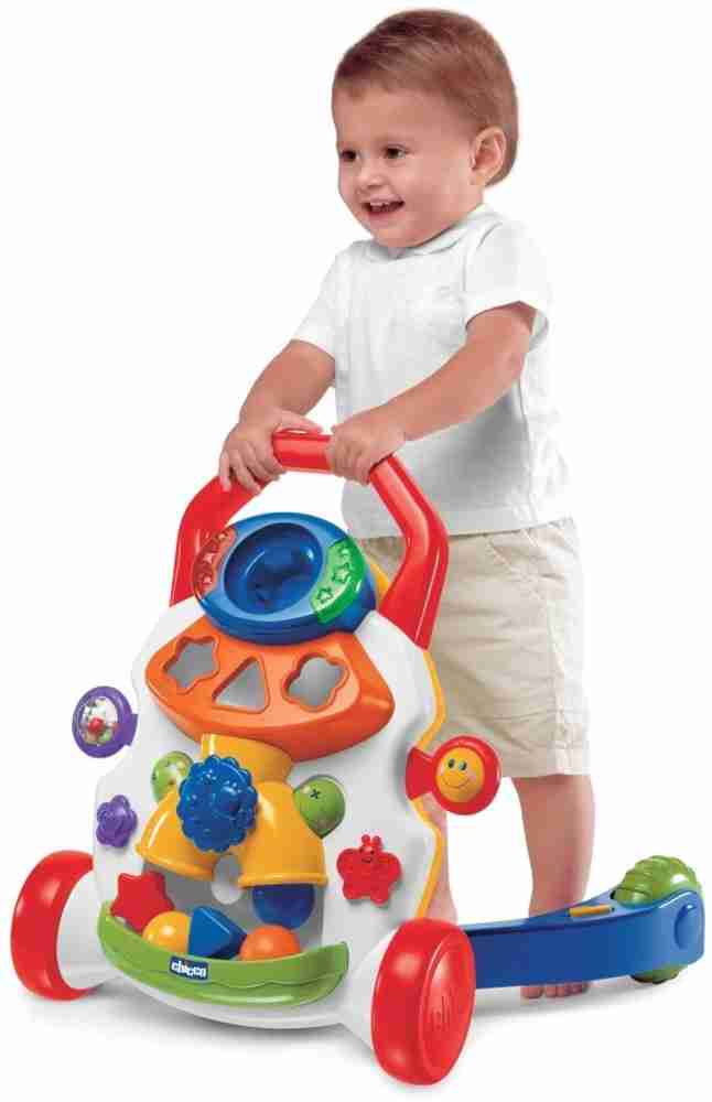 Chicco baby steps activity outlet walker