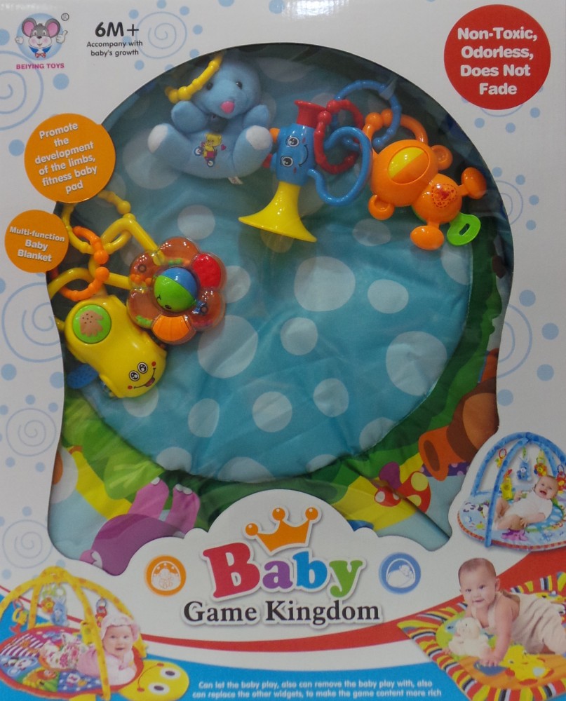 Game toys for deals babies