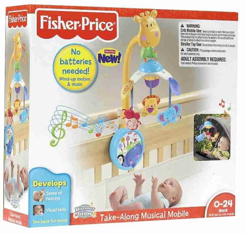 Fisher price discover deals and grow mobile