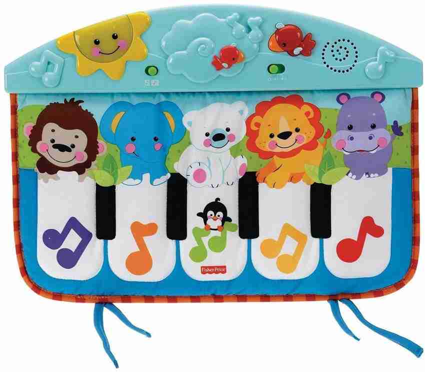 Fisher price animal piano discount