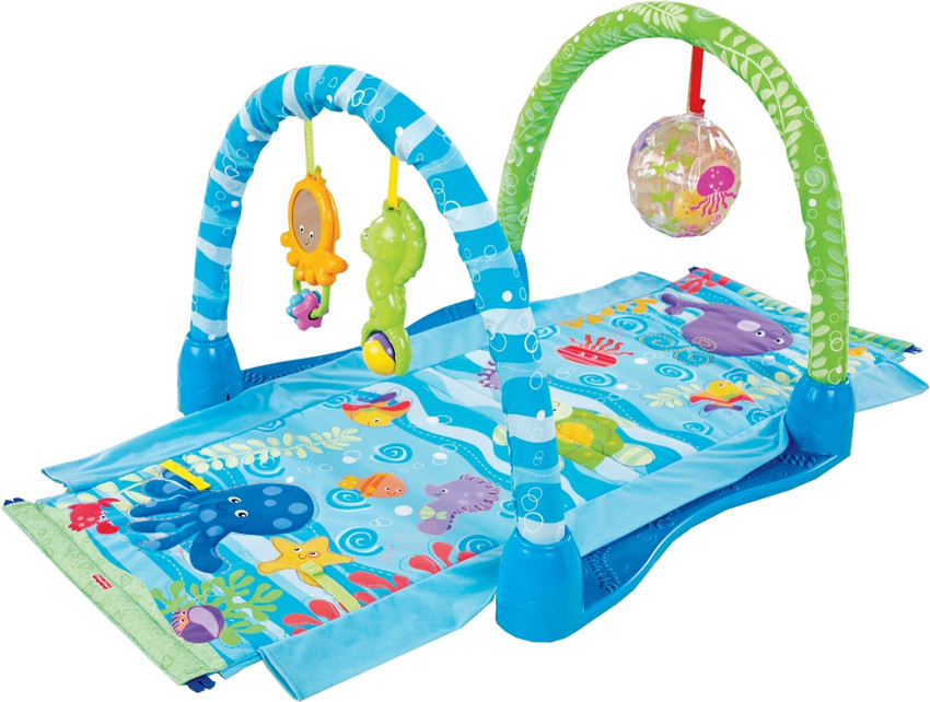 FISHER PRICE Kick and Crawl Kick and Crawl . Buy Sea Animals