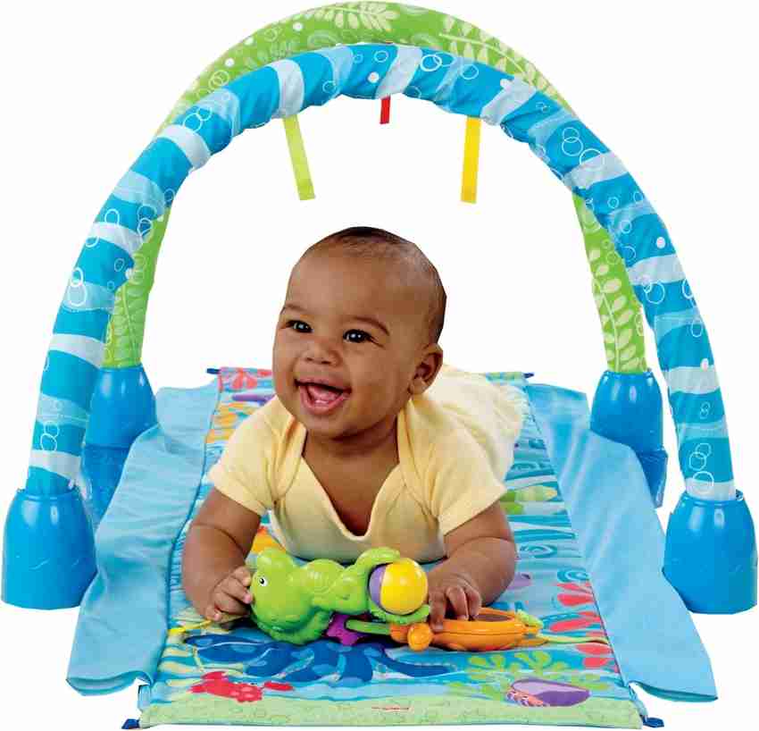 Fisher price crawling toy discount