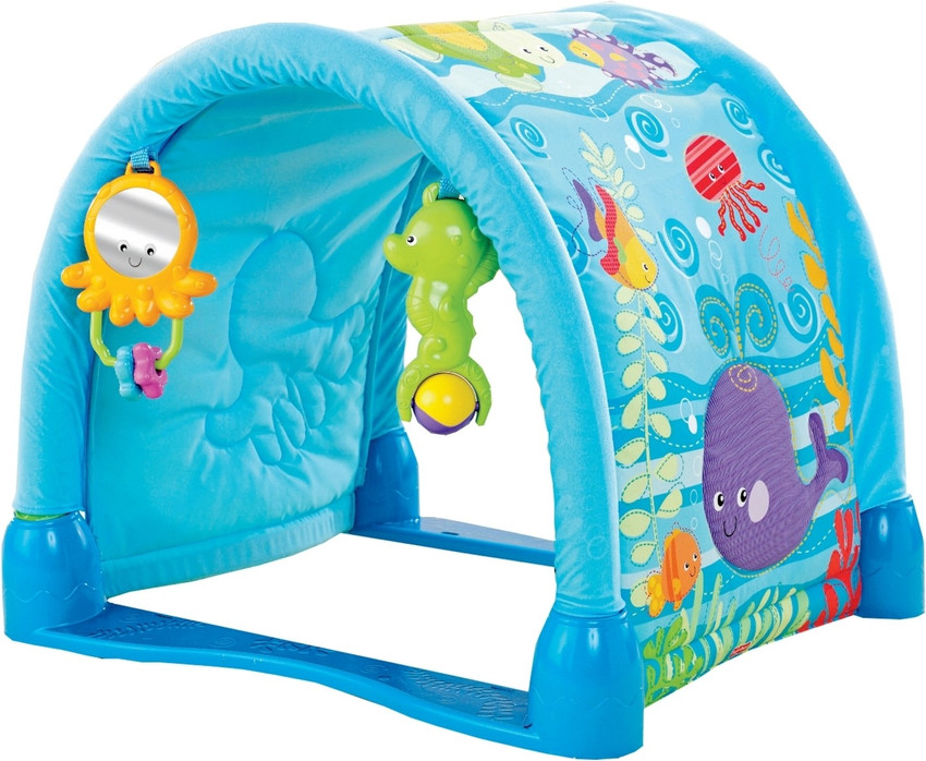 FISHER PRICE Kick and Crawl Kick and Crawl . Buy Sea Animals