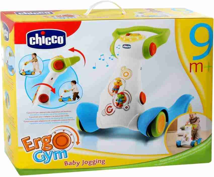 Chicco baby hot sale jogging walker