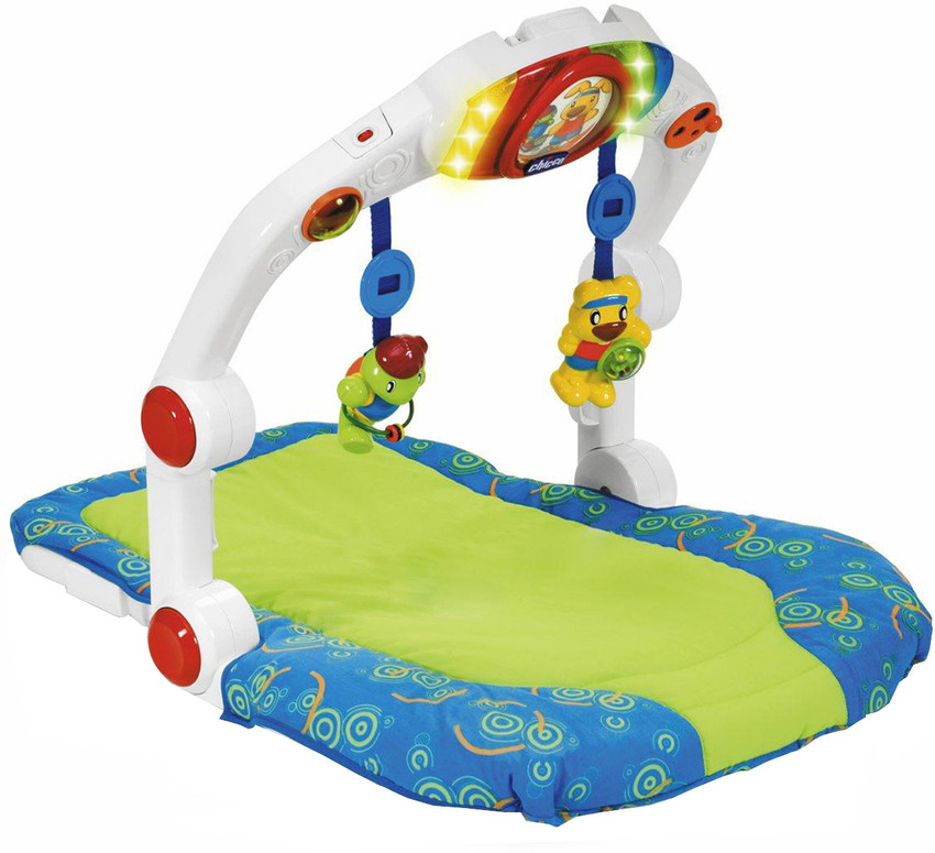 Chicco play online gym