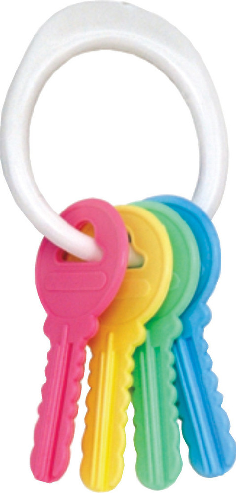 Kids key toy clearance