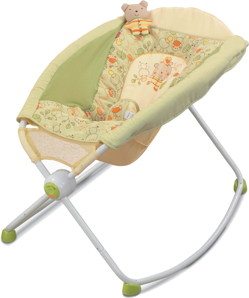 FISHER PRICE Newborn Rock n Play Sleeper Newborn Rock n Play Sleeper shop for FISHER PRICE products in India. Toys for 5 Months Kids. Flipkart