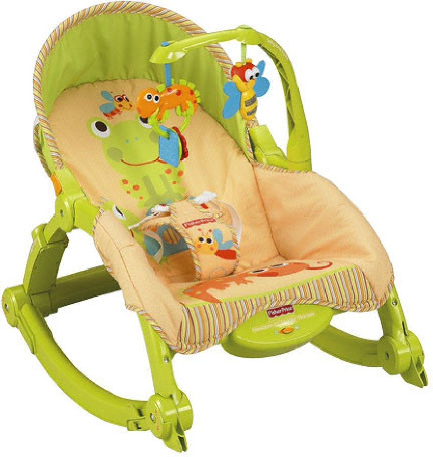 Fisher price owl outlet rocker