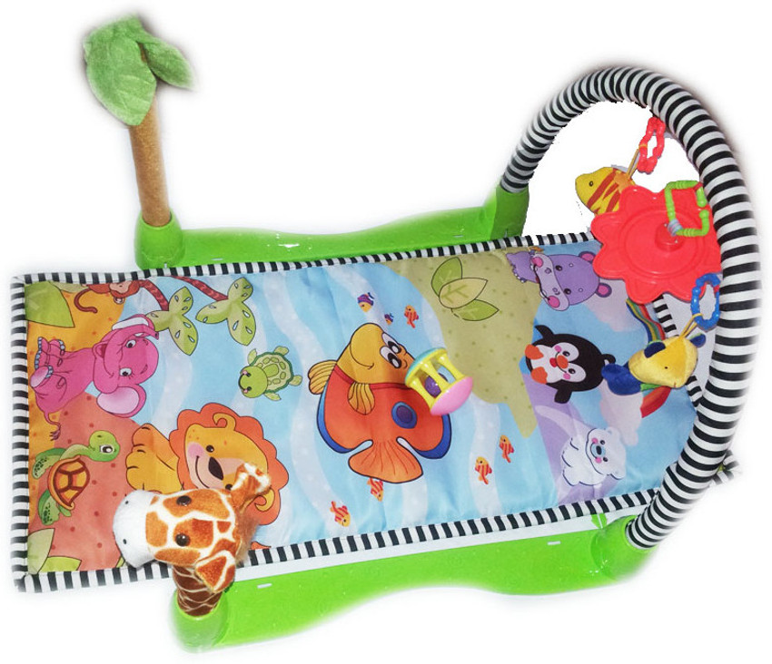 Rainforest baby hot sale gym