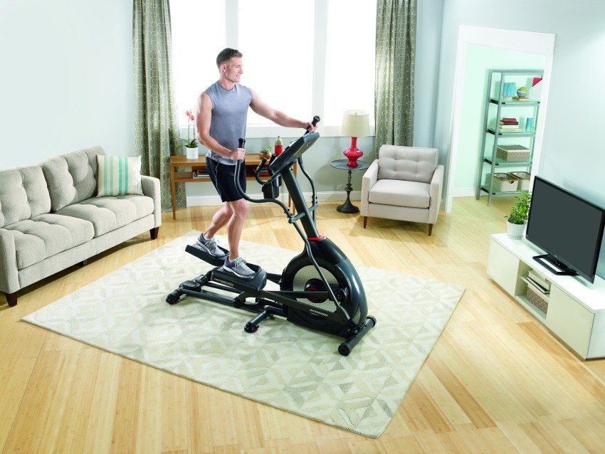 Schwinn 430i elliptical online cross trainer