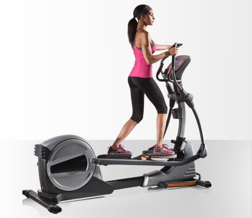 NORDICTRACK SpaceSaver SE9i Rear Drive Ellipticals NTEL09814