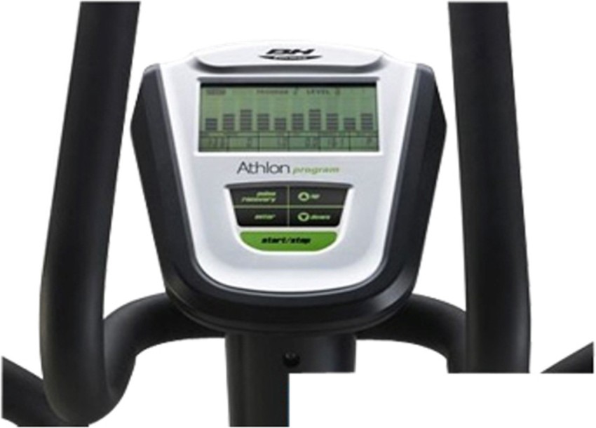 Bh athlon home online crosstrainer precio