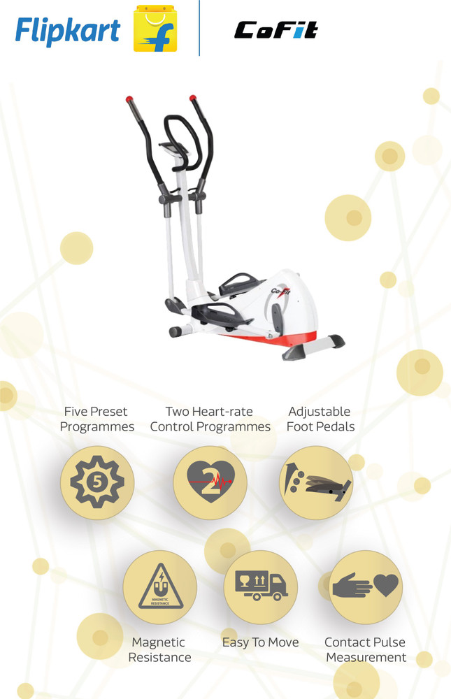 Cofit EB 1201 Cross Trainer Buy Cofit EB 1201 Cross Trainer Online at Best Prices in India Fitness Accessories Flipkart