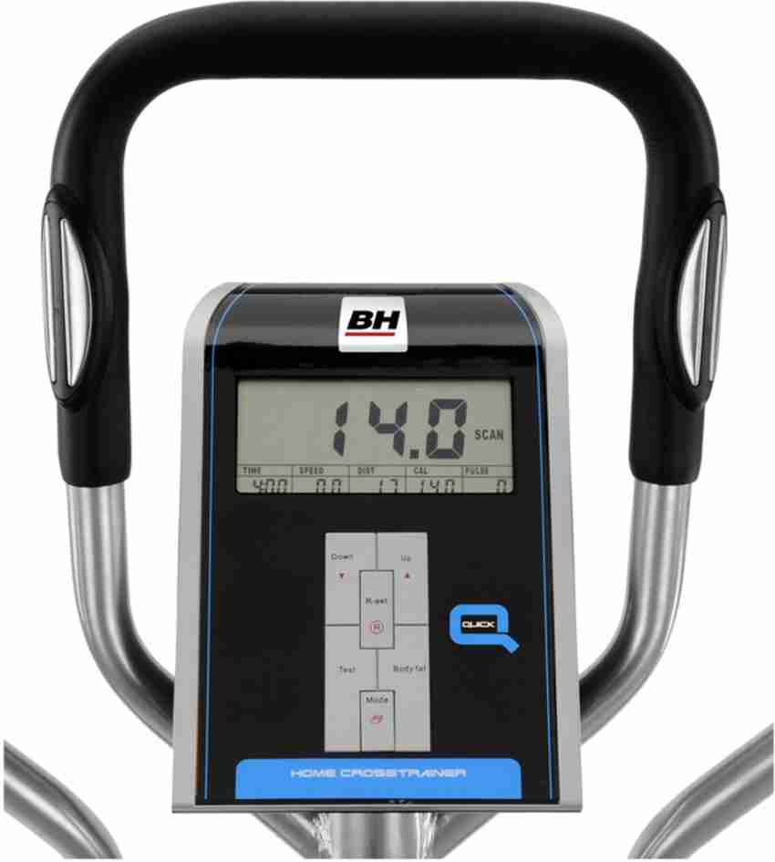 Bh Fitness Quick Cross Trainer - Buy Bh Fitness Quick Cross Trainer Online  at Best Prices in India - Fitness Accessories