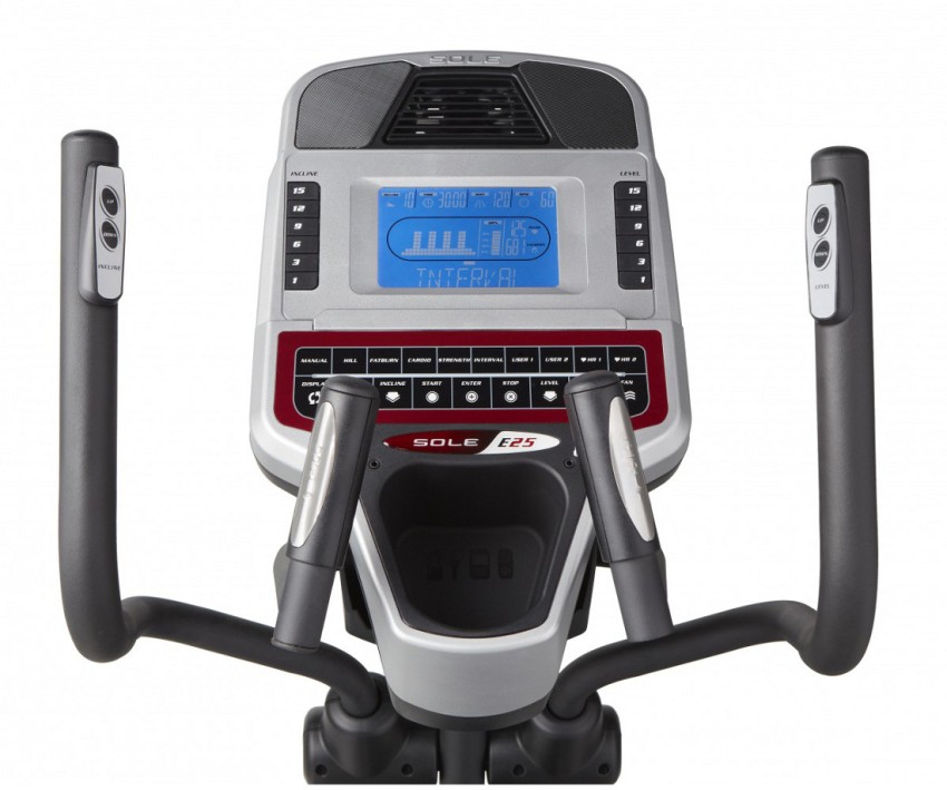 Sole e25 cross trainer hot sale