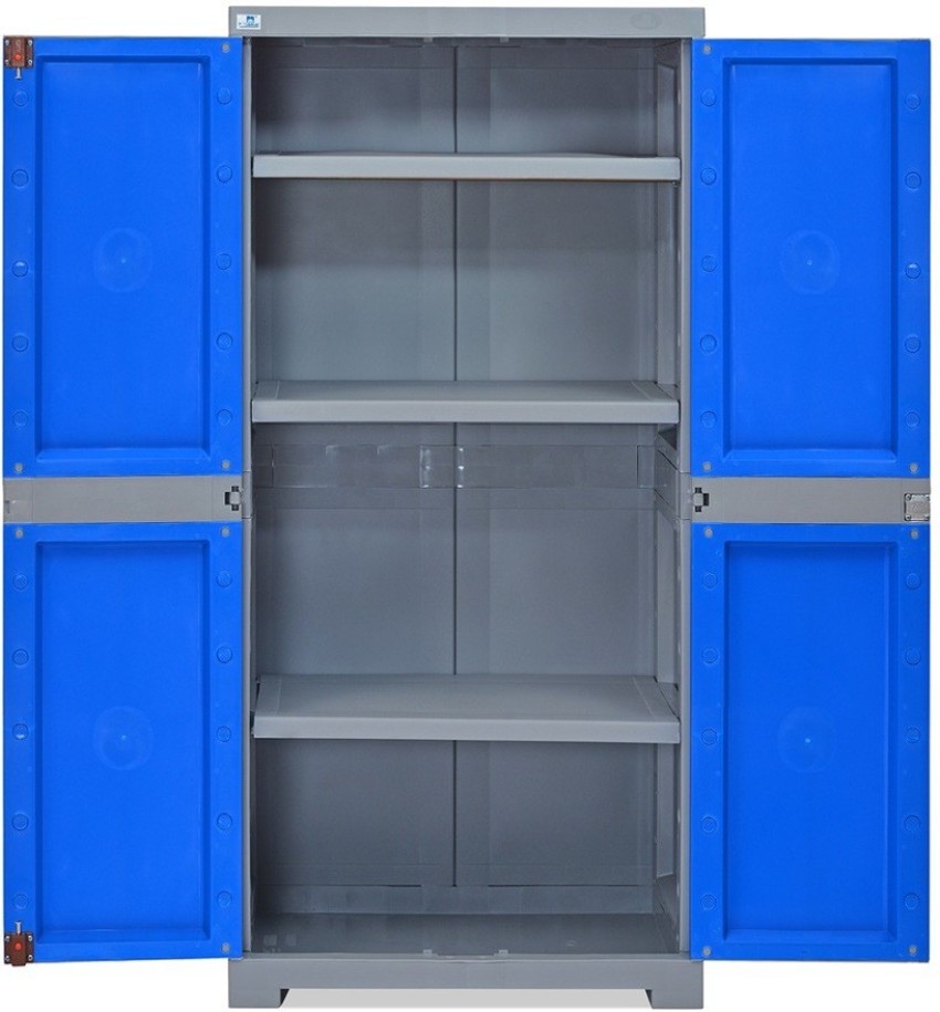 Neelkamal plastic store almirah price