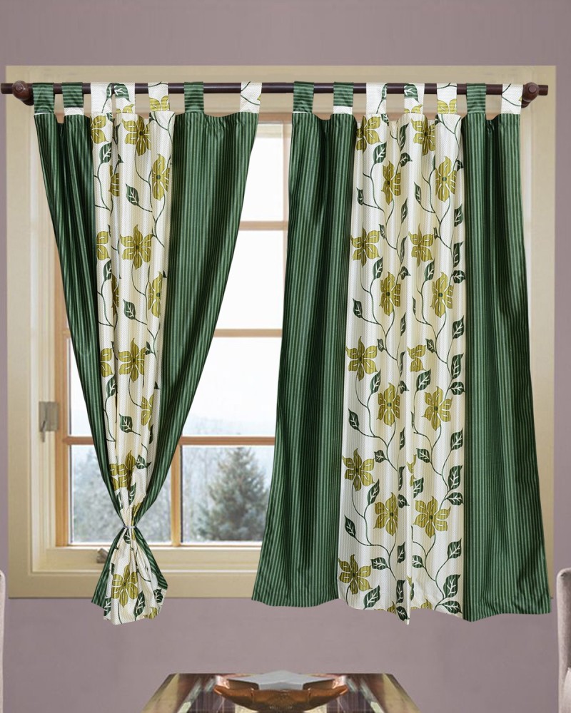 Urban Style 142 cm 5 ft Polyester Cotton Window Curtain Pack Of 2 Buy Urban Style 142 cm 5 ft Polyester Cotton Window Curtain Pack Of 2 Online at Best Price in India Flipkart