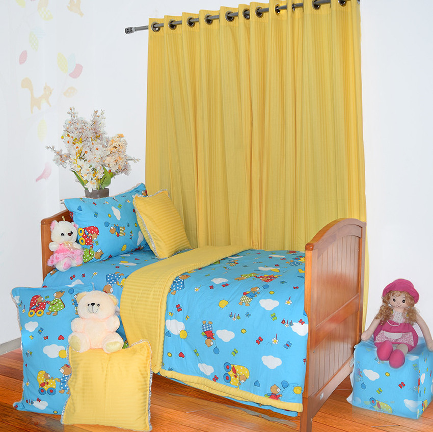 Double deals bed nursery