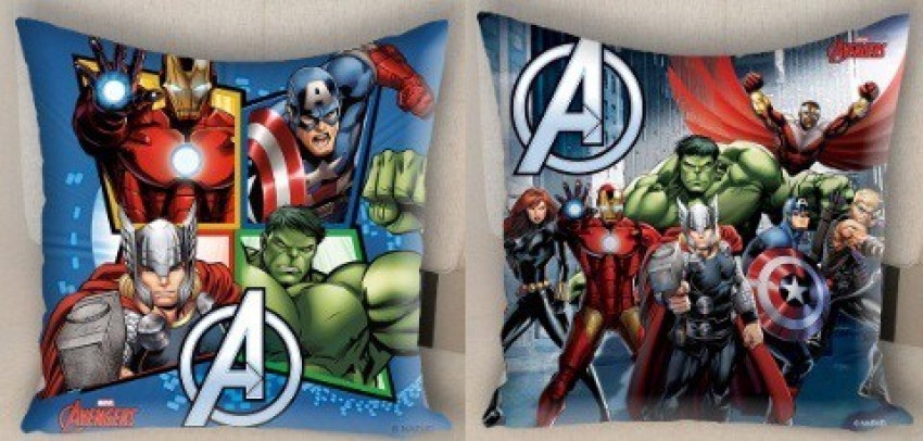 Avengers sales pillow case