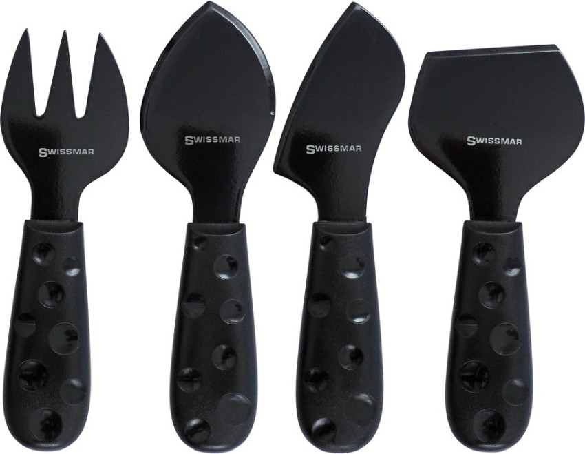 Swissmar 3 Piece Cheese Knife Set