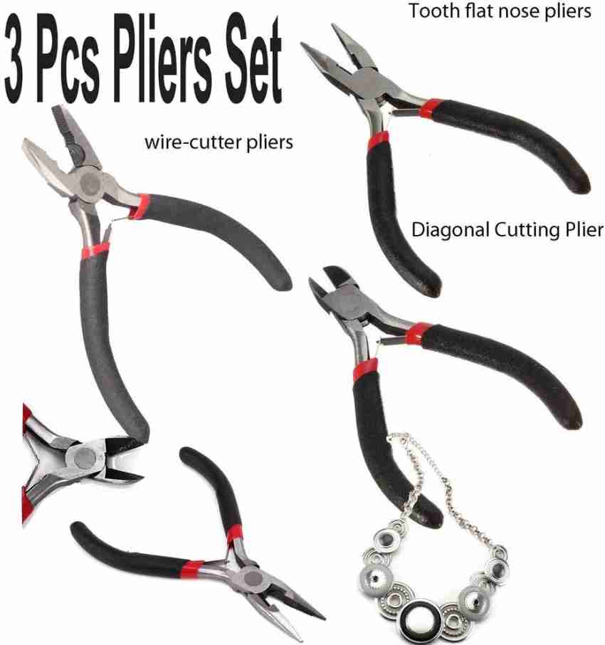Chain Cutter Plier, Wire Cutting Pliers, DIY Jewelry Making Tool
