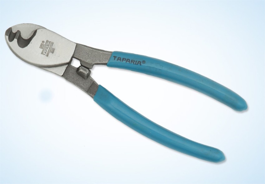 Taparia High Speed Steel Esd Electrical Wire Cutter, For Cutting