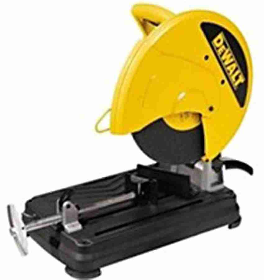 Dewalt cut 2024 off saw