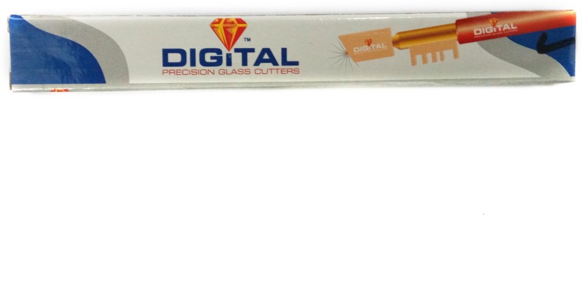 Digital [BAWAN] - 47 Glass Cutter Price in India - Buy Digital