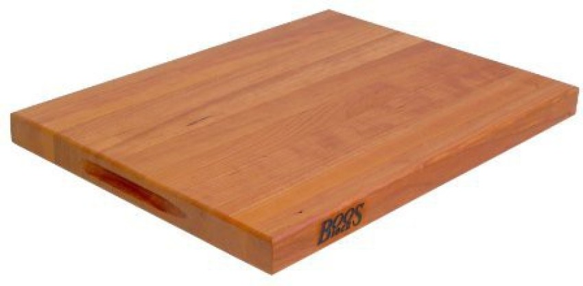 John Boos Reversible Cherry Cutting Board 1.5 Thick