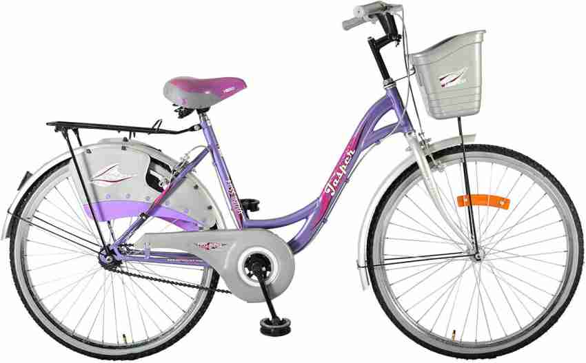 HERO Miss india Jasper 26T 26 T Girls Cycle Womens Cycle Price in