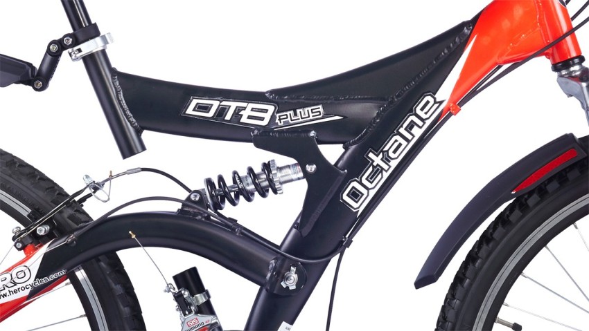 HERO Octane DTB Plus Adult Cycle 26 T Mountain Hardtail Cycle