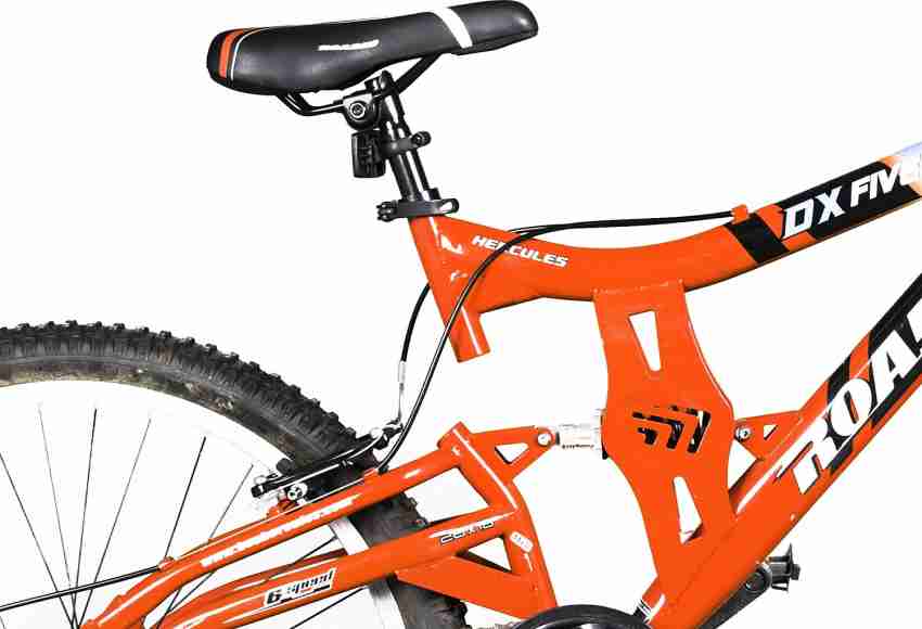 Orange five 2024 bike price