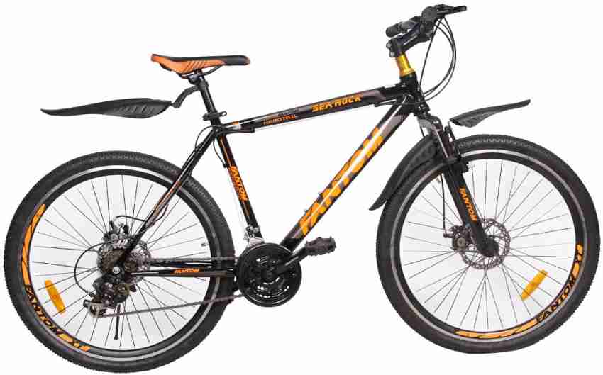 Fantom Sea Rock 21 Speed 26 T Mountain Hardtail Cycle Price in