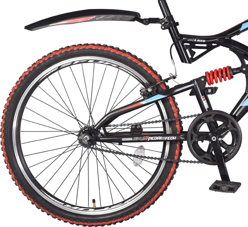 Hero sprint rx2 2025 26t 21 speed bicycle