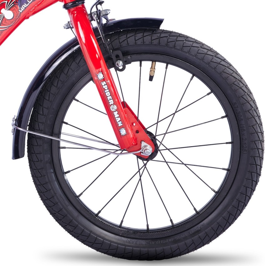 Marvel bike 16 inch hot sale