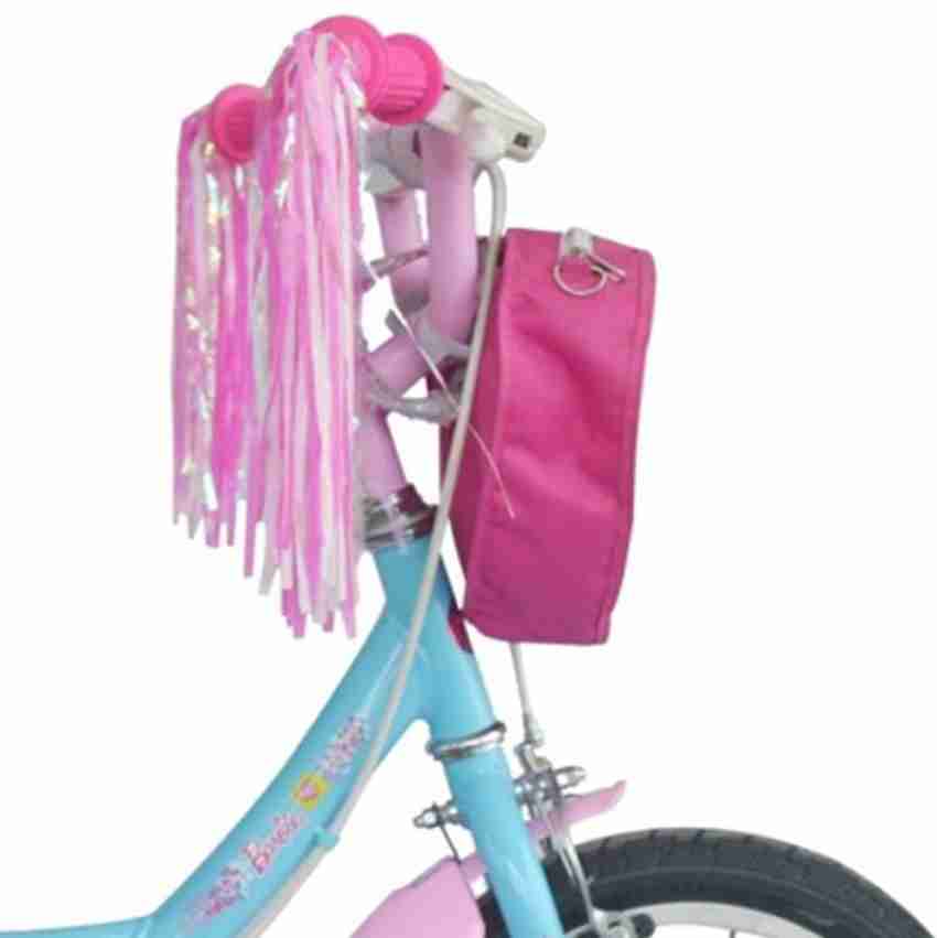 Barbie 14 inch outlet bike