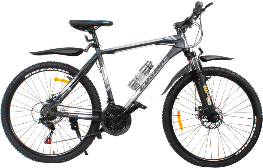 Cosmic gear cycles under 10000 2025