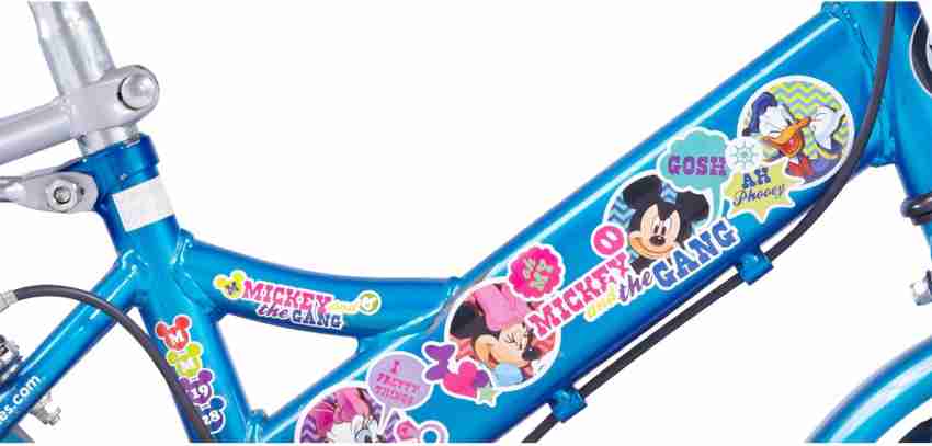 Mickey mouse bike 16 inch new arrivals