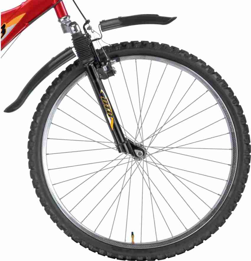 HERO Ranger 6 Speed Dtb Vx 26T 26 T Mountain Cycle Price in India