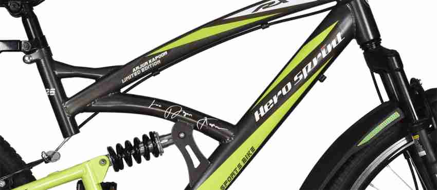 Hero sprint rx1 26t single online speed