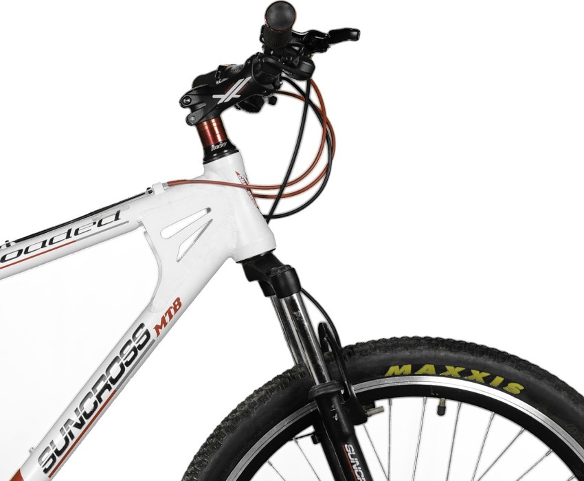 Suncross fat tyre discount cycle