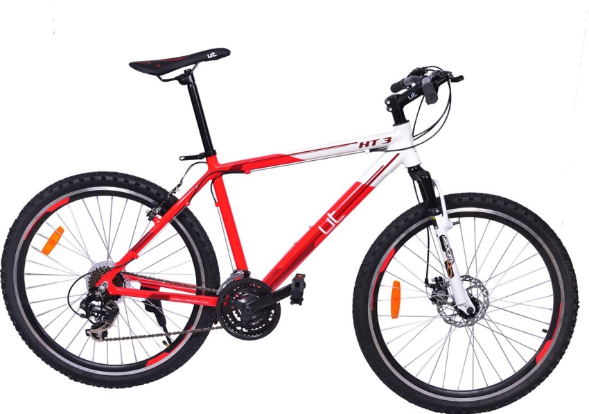 HERO UT HT3 26inch 21 Speed 26 T Mountain Hardtail Cycle Price in