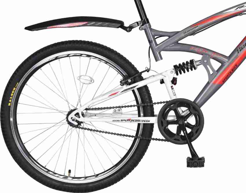 Hero sprint rx1 discount with disc brake